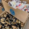 Cosmetics Products Pallet