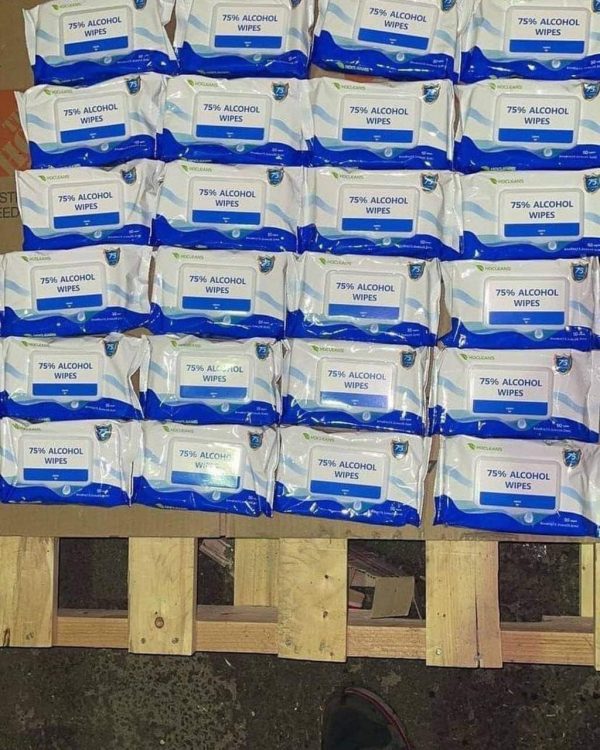 Body Products Liquidation Pallet