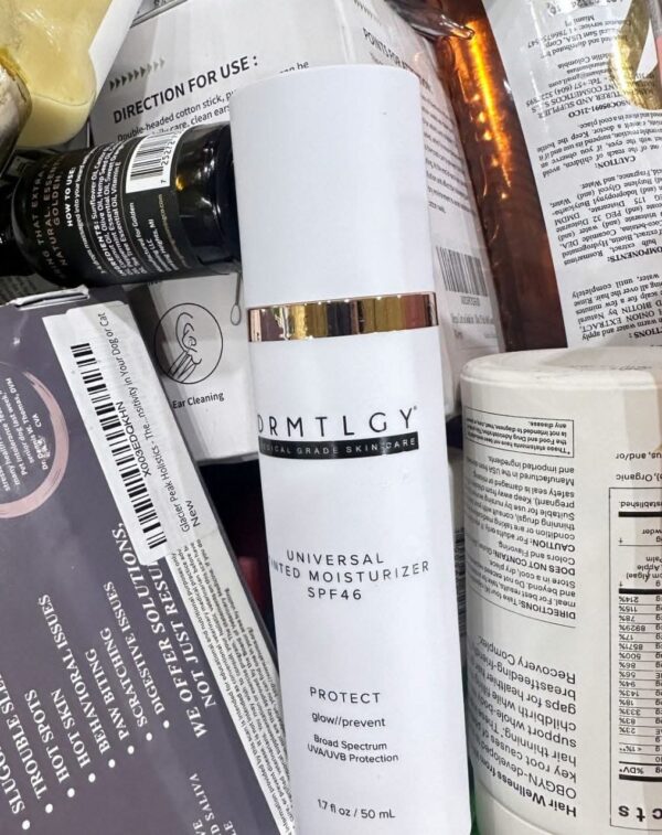 Body Products Liquidation Pallet